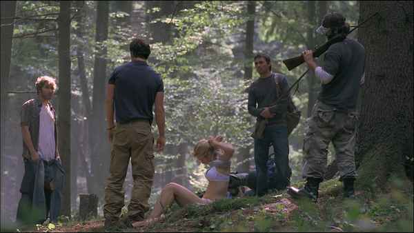 Timber Falls Poster 1