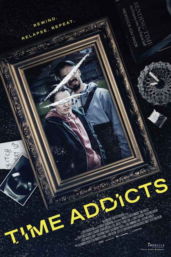Time Addicts Poster 3
