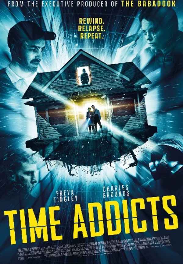 Time Addicts Poster 4
