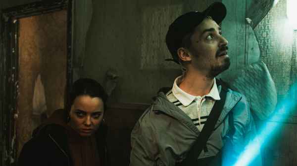 Time Addicts Poster 2