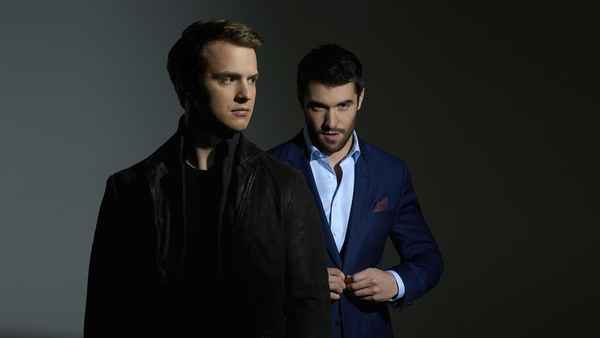 Time After Time: Poster 3