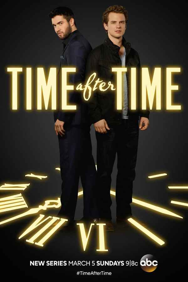 Time After Time: Poster 7