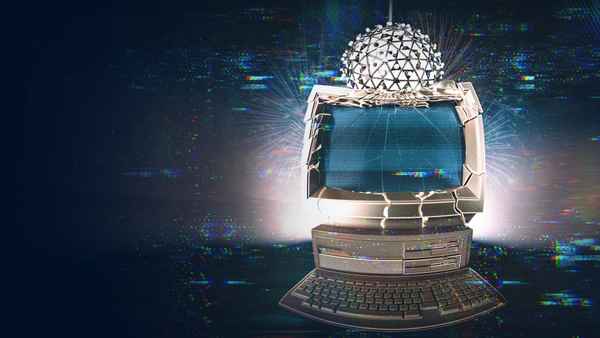 Time Bomb Y2K Poster 2