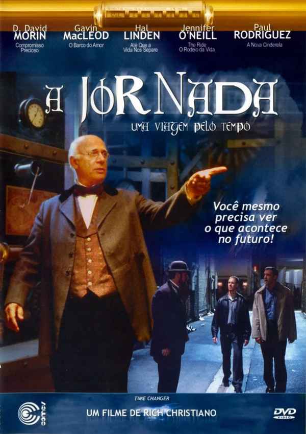 Time Changer Poster 3