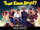 Time Enna Boss Poster 1