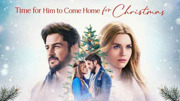 Time for Him to Come Home for Christmas Poster 4