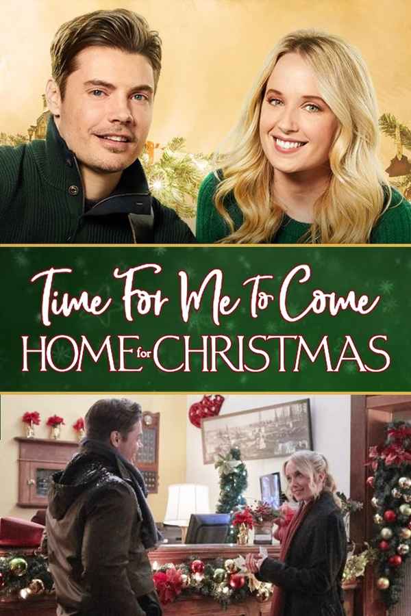 Time for Me to Come Home for Christmas Poster 7