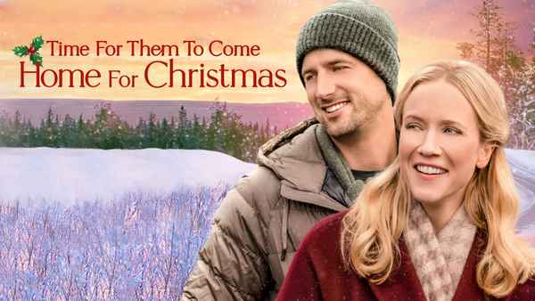 Time for Them to Come Home for Christmas Poster 3