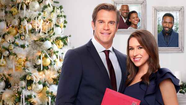 Time for Us to Come Home for Christmas Poster 1