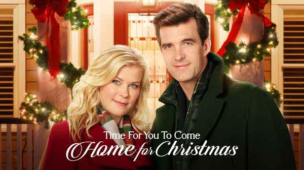 Time for You to Come Home for Christmas Poster 4