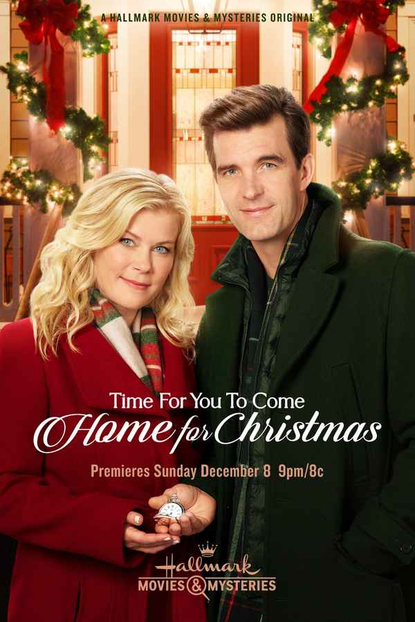Time for You to Come Home for Christmas Poster 5