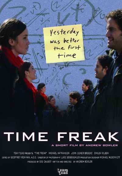 Time Freak