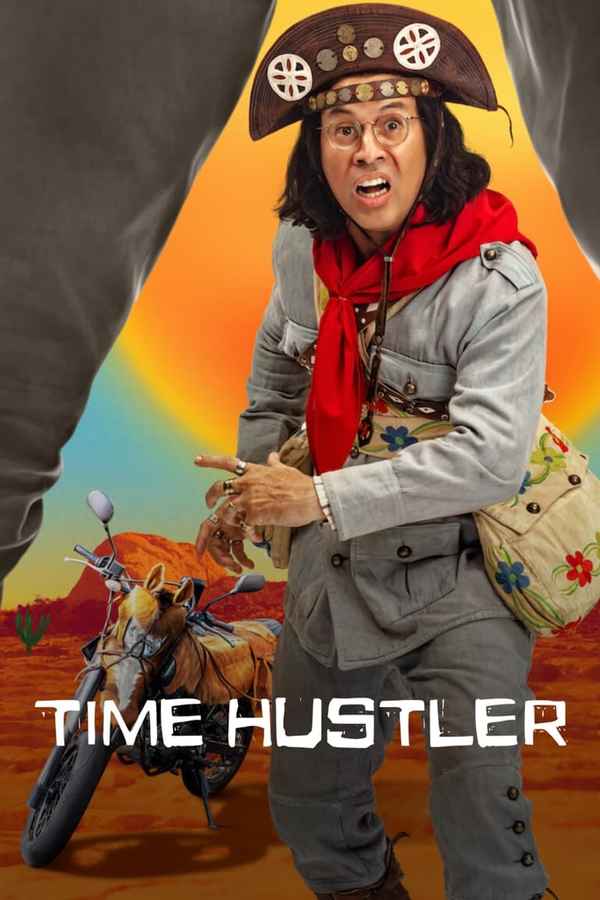 Time Hustler Poster 5