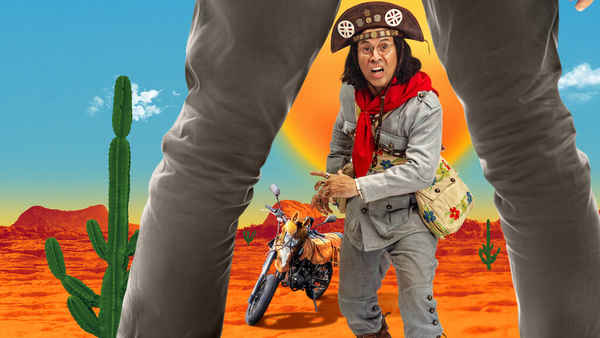 Time Hustler Poster 3