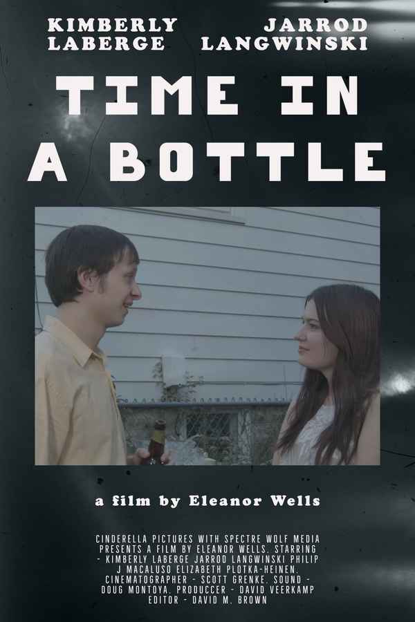 Time in a Bottle Poster 3