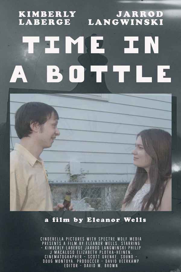 Time in a Bottle Poster 4