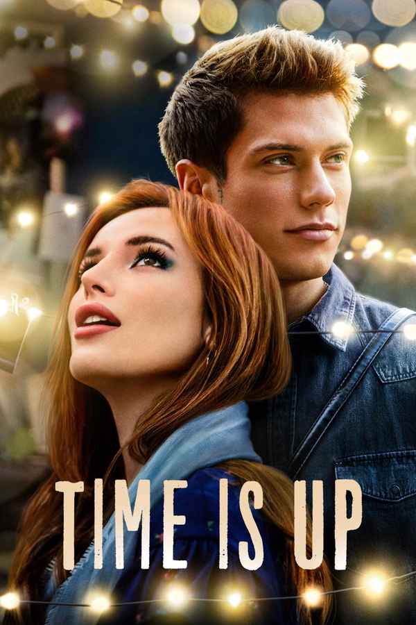 Time Is Up Poster 4