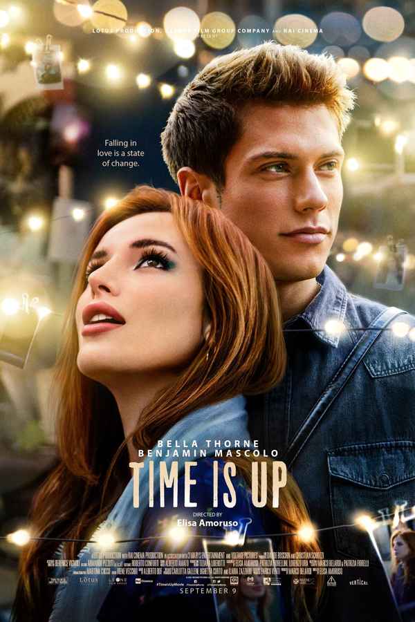 Time Is Up Poster 5