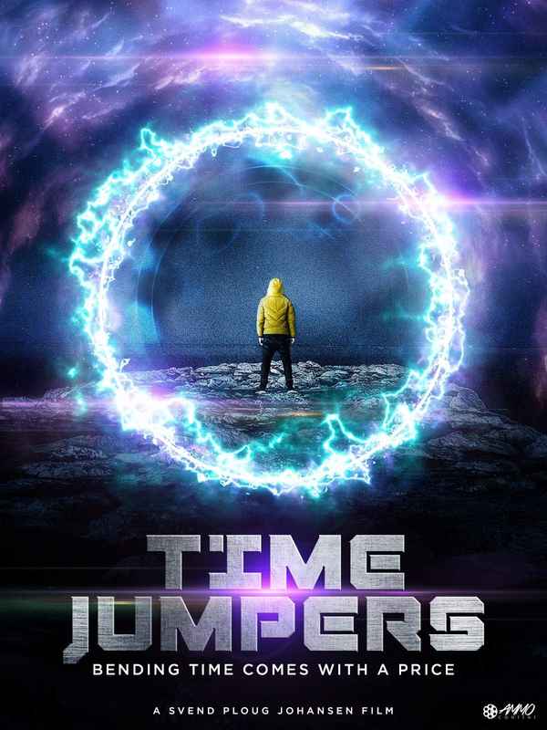Time Jumpers Poster 6