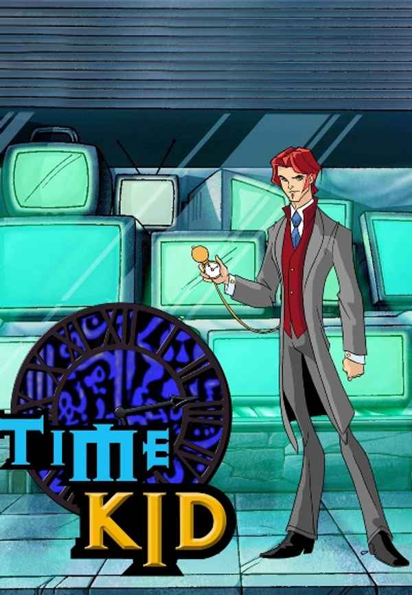 Time Kid Poster 4