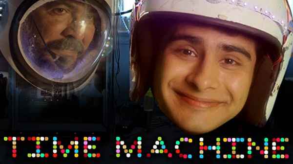 Time Machine Poster 5