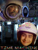 Time Machine Poster 2