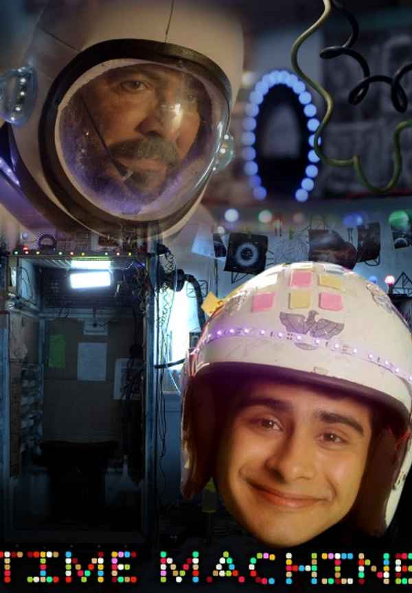 Time Machine Poster 6