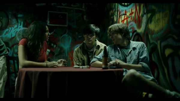 Time of Your Life Poster 2