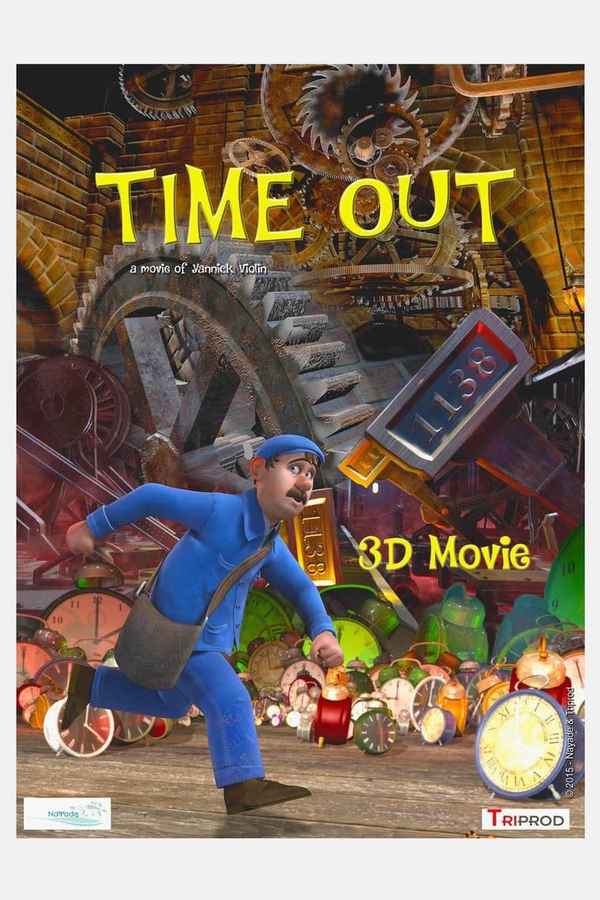 Time Out Poster 5