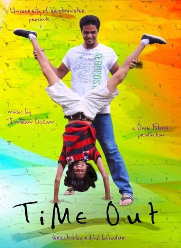 Time Out Poster 6