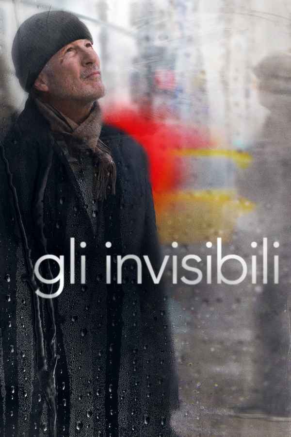 Time Out of Mind Poster 1