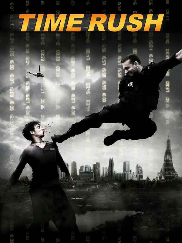 Time Rush Poster 1