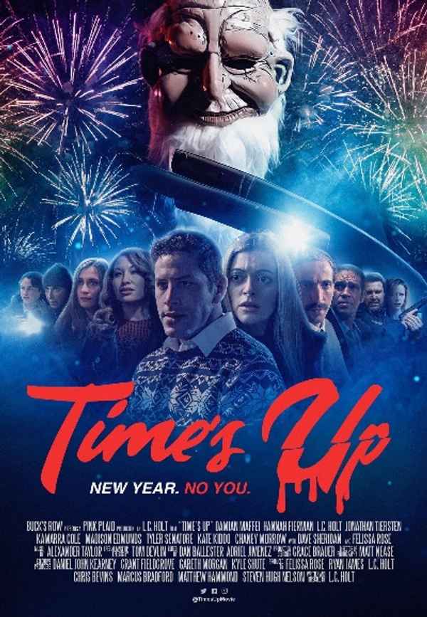 Time's Up! Poster 6