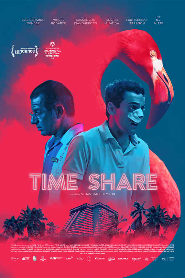 Time Share Poster 4
