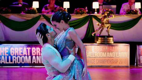 Time to Dance Poster 6