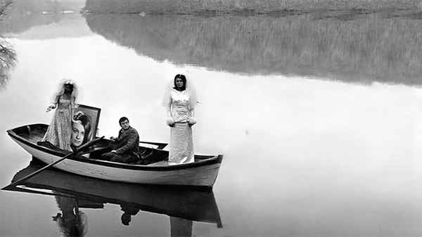 Time to Love Poster 1