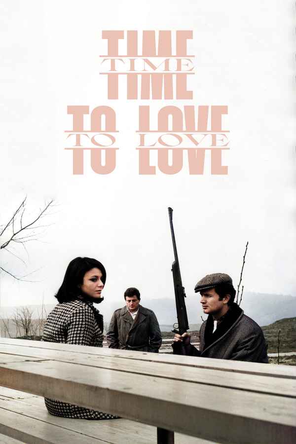 Time to Love Poster 4