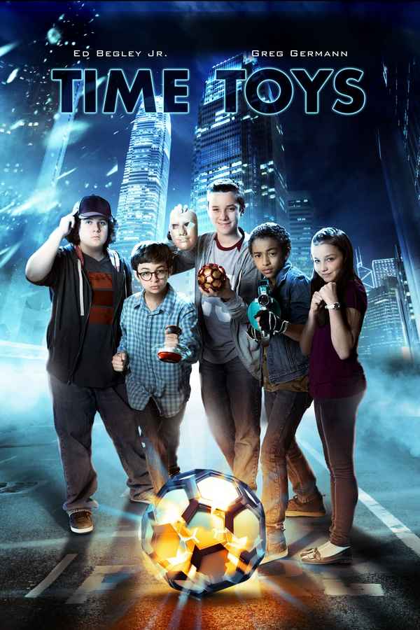 Time Toys Poster 1