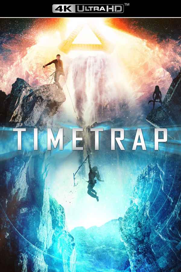 Time Trap Poster 6