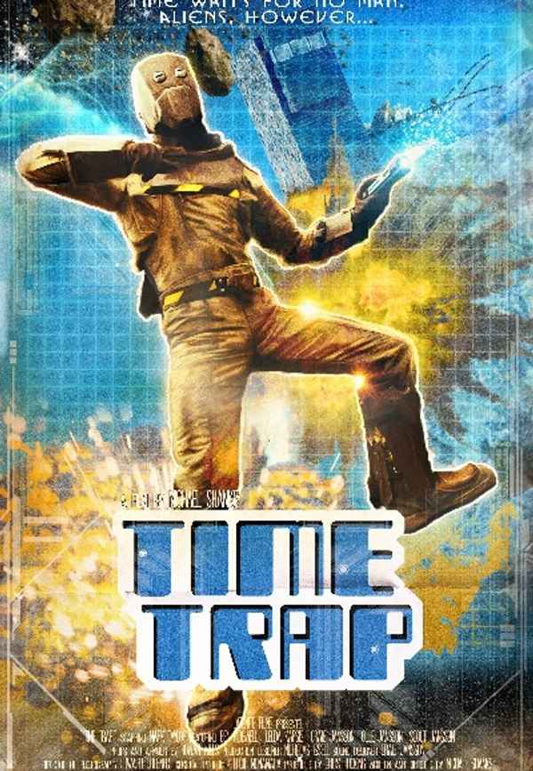 Time Trap Poster 6