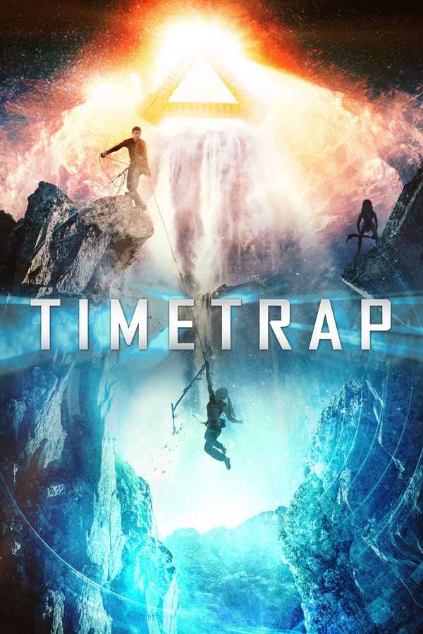 Time Trap Poster 2