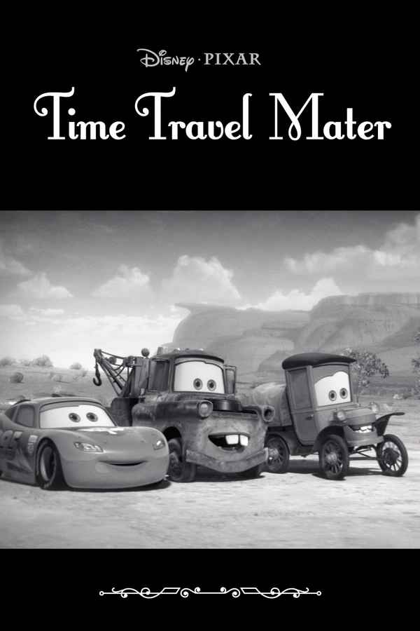 Time Travel Mater Poster 7