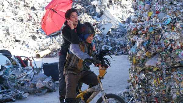 Time Traveling Bong Poster 5