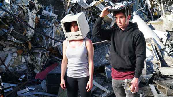 Time Traveling Bong Poster 2