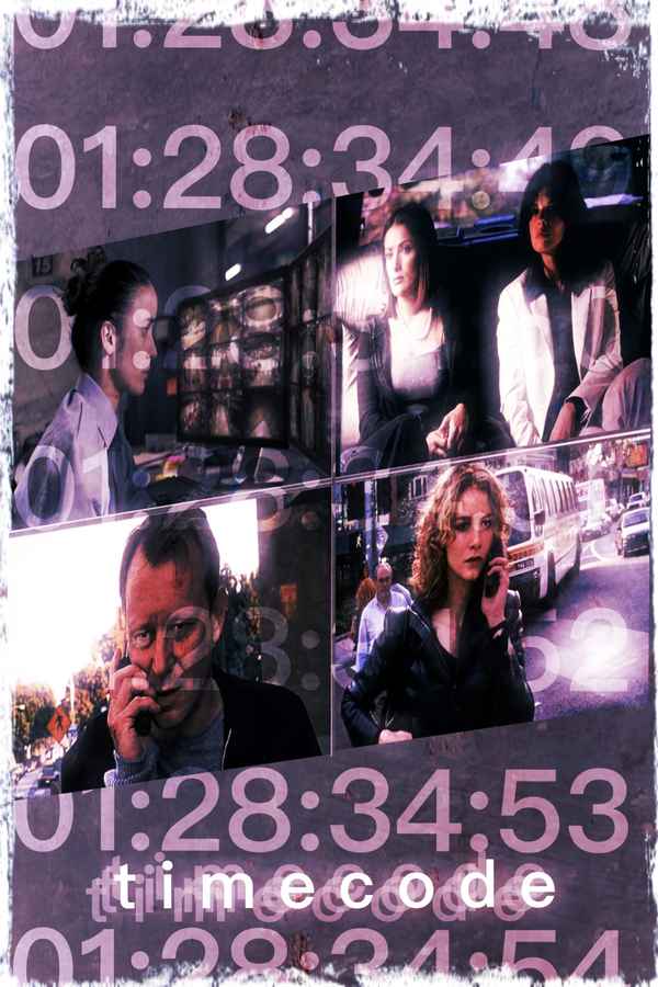 Timecode Poster 1