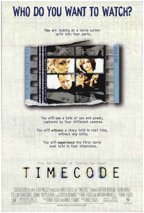 Timecode Poster 2