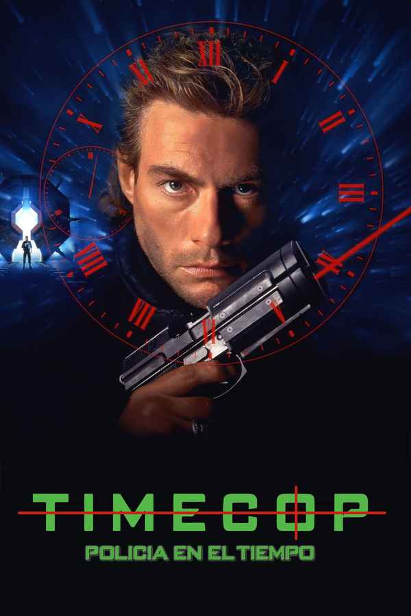 Timecop Poster 7