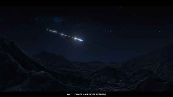 Timelapse of the Future: A Journey to the End of Time Poster 3