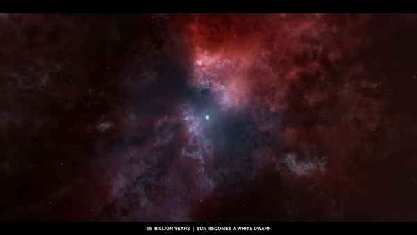 Timelapse of the Future: A Journey to the End of Time Poster 7