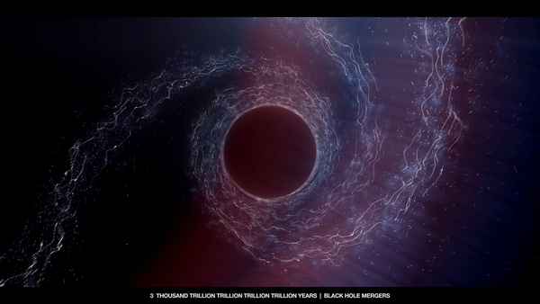 Timelapse of the Future: A Journey to the End of Time Poster 1